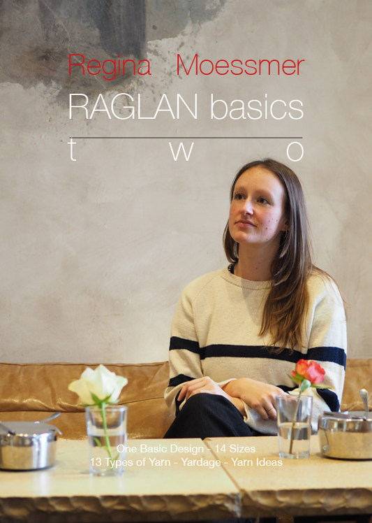 RAGLAN basics two - ebook / pdf -