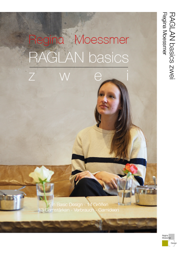 RAGLAN basics zwei - Anleitungsheft - Nur Deutsche Ausgabe -